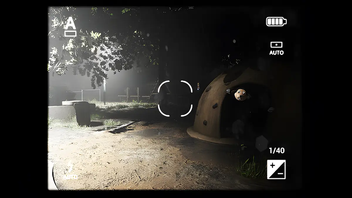 Haunting Photography Mechanic