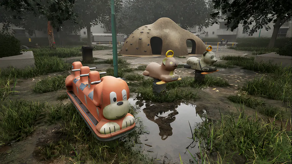 Atmospheric Japanese Horror