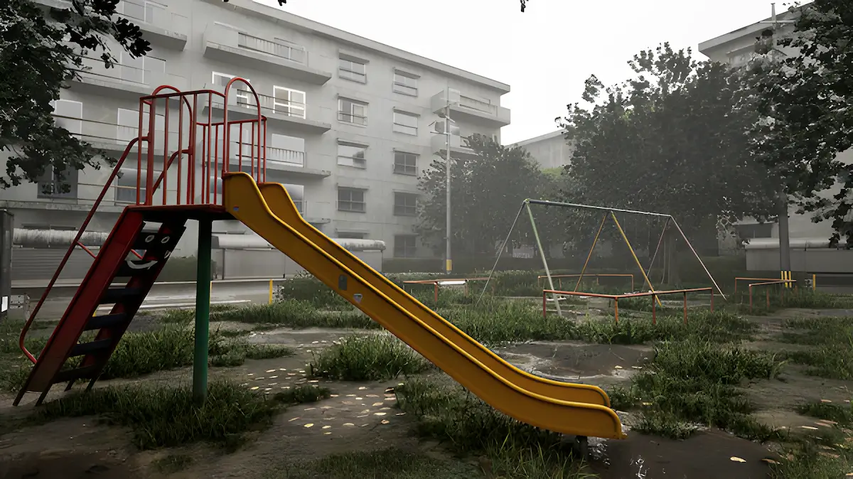 Psychological Horror Story